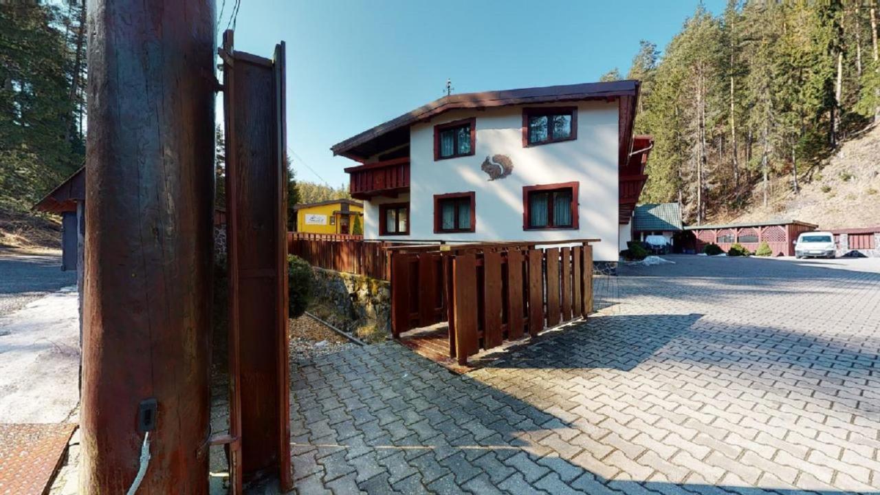 Penzion Sabina Vernár Buitenkant foto