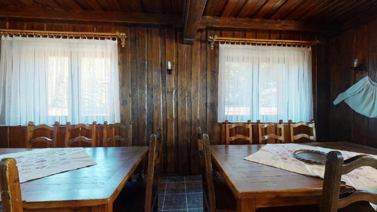Penzion Sabina Vernár Buitenkant foto