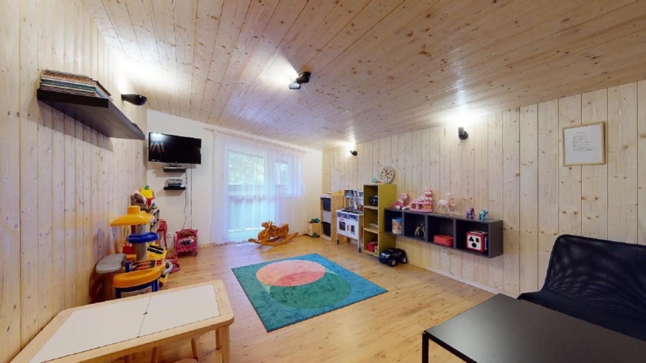 Penzion Sabina Vernár Buitenkant foto