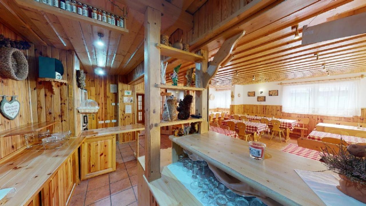Penzion Sabina Vernár Buitenkant foto