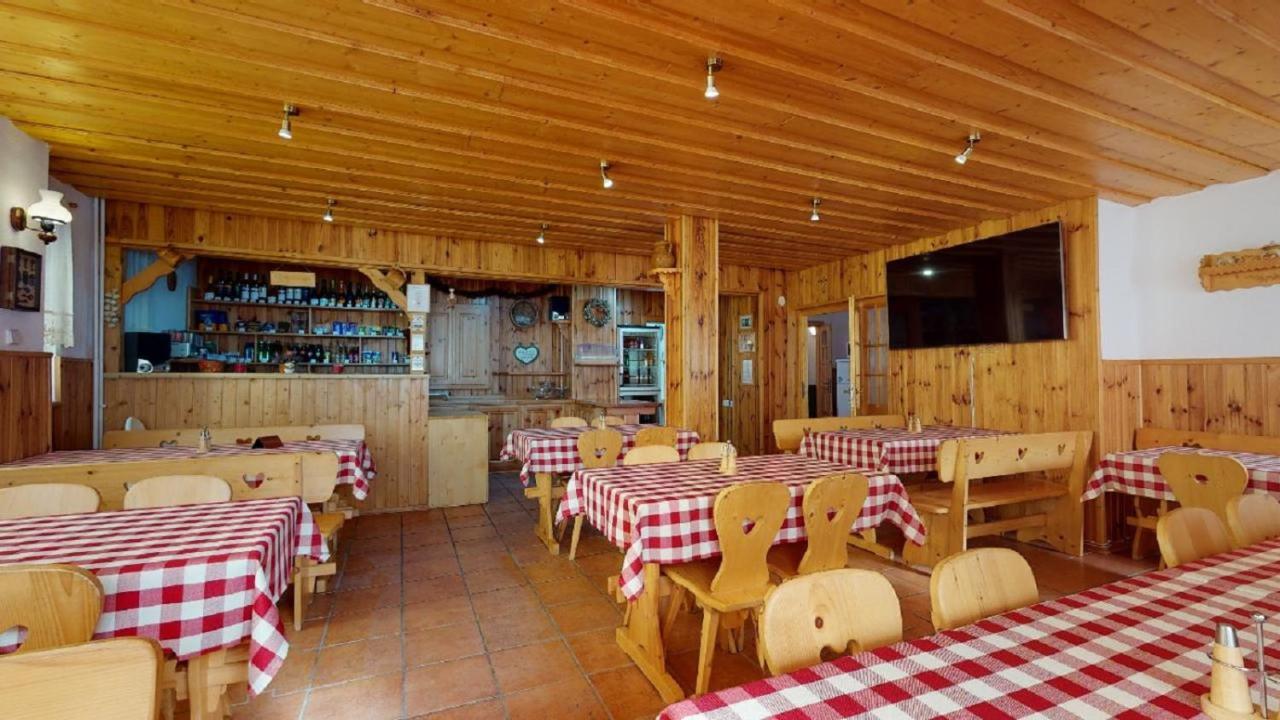 Penzion Sabina Vernár Buitenkant foto
