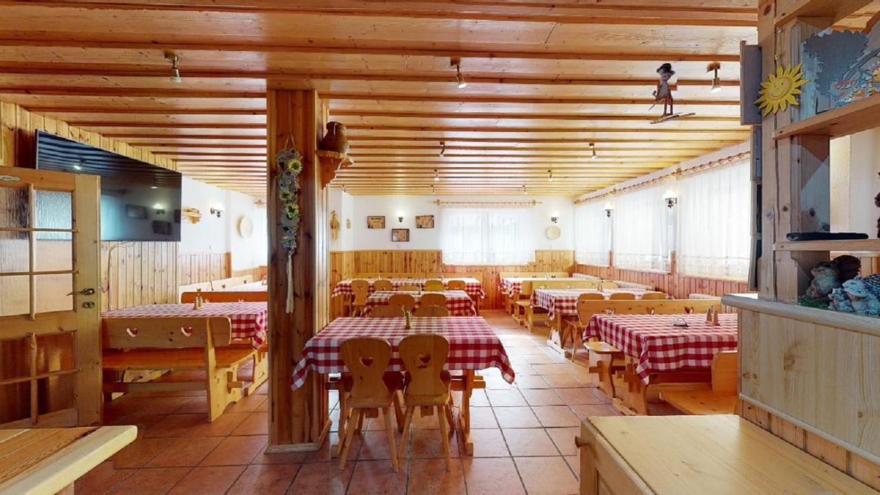 Penzion Sabina Vernár Buitenkant foto