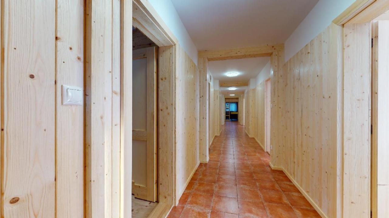 Penzion Sabina Vernár Buitenkant foto