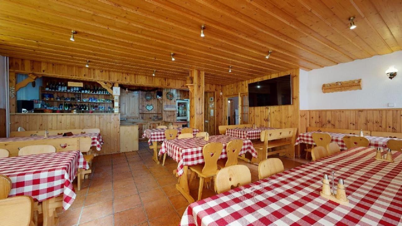 Penzion Sabina Vernár Buitenkant foto