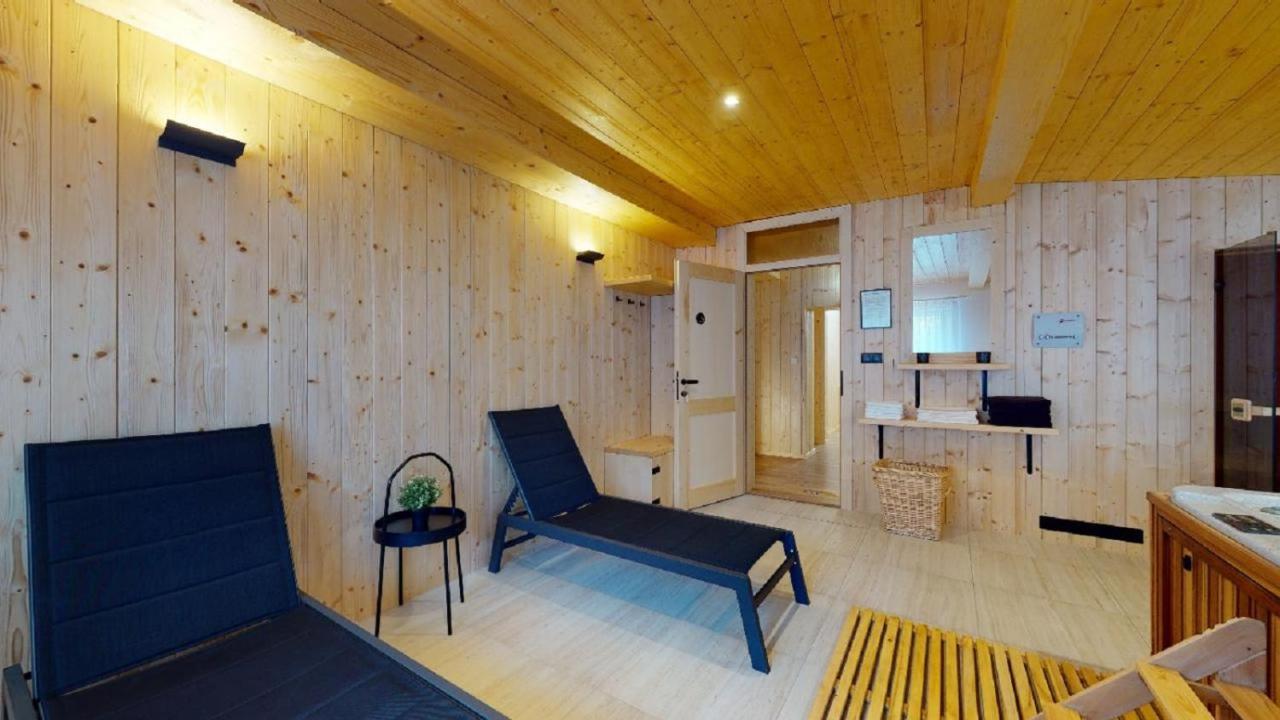 Penzion Sabina Vernár Buitenkant foto