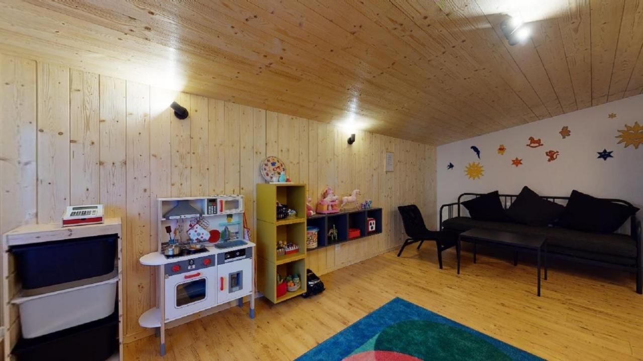 Penzion Sabina Vernár Buitenkant foto