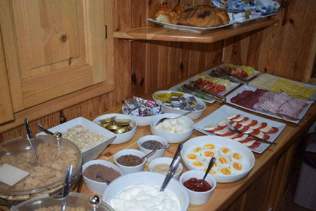 Penzion Sabina Vernár Buitenkant foto