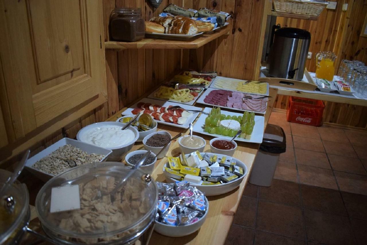 Penzion Sabina Vernár Buitenkant foto