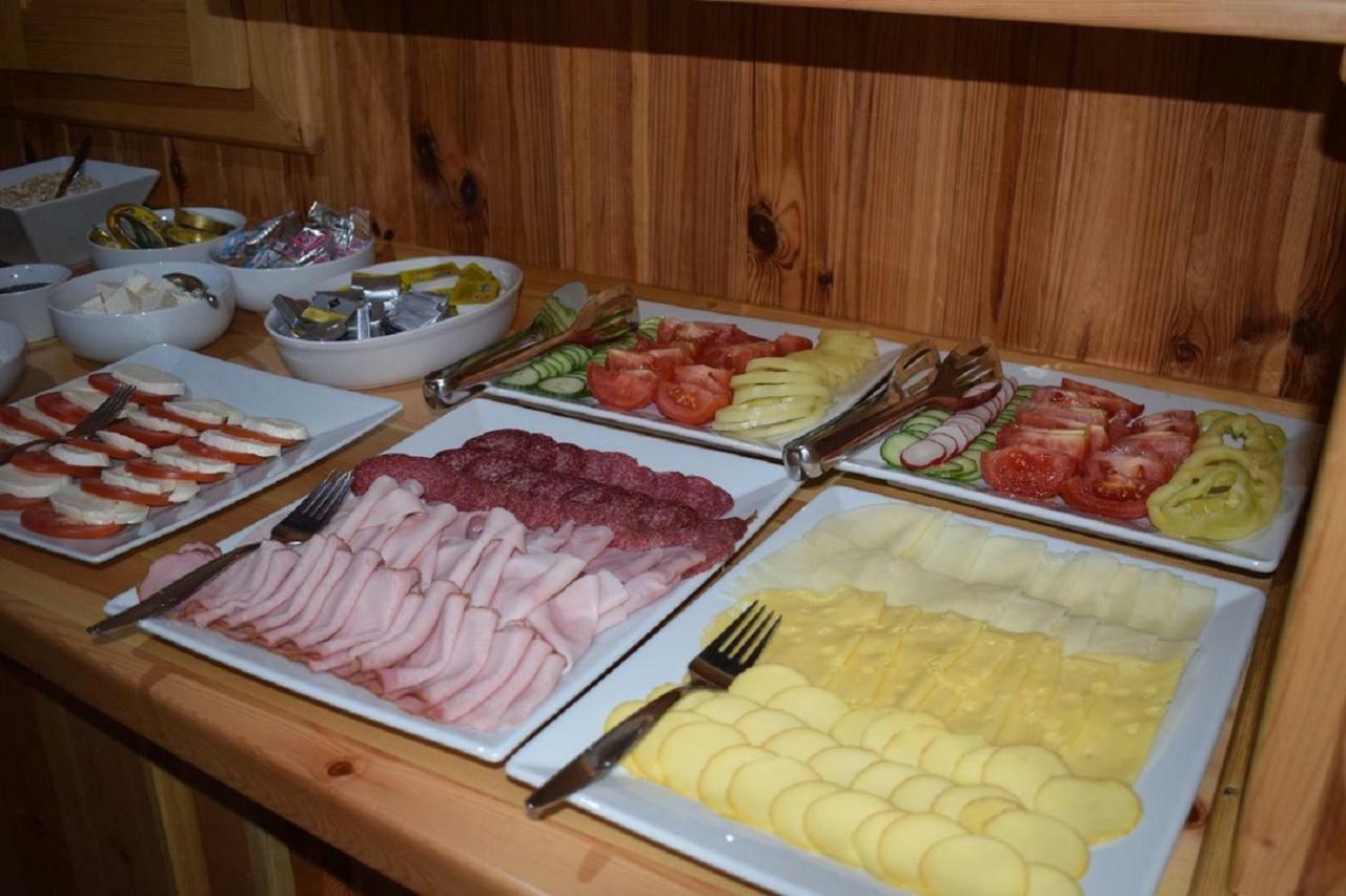 Penzion Sabina Vernár Buitenkant foto