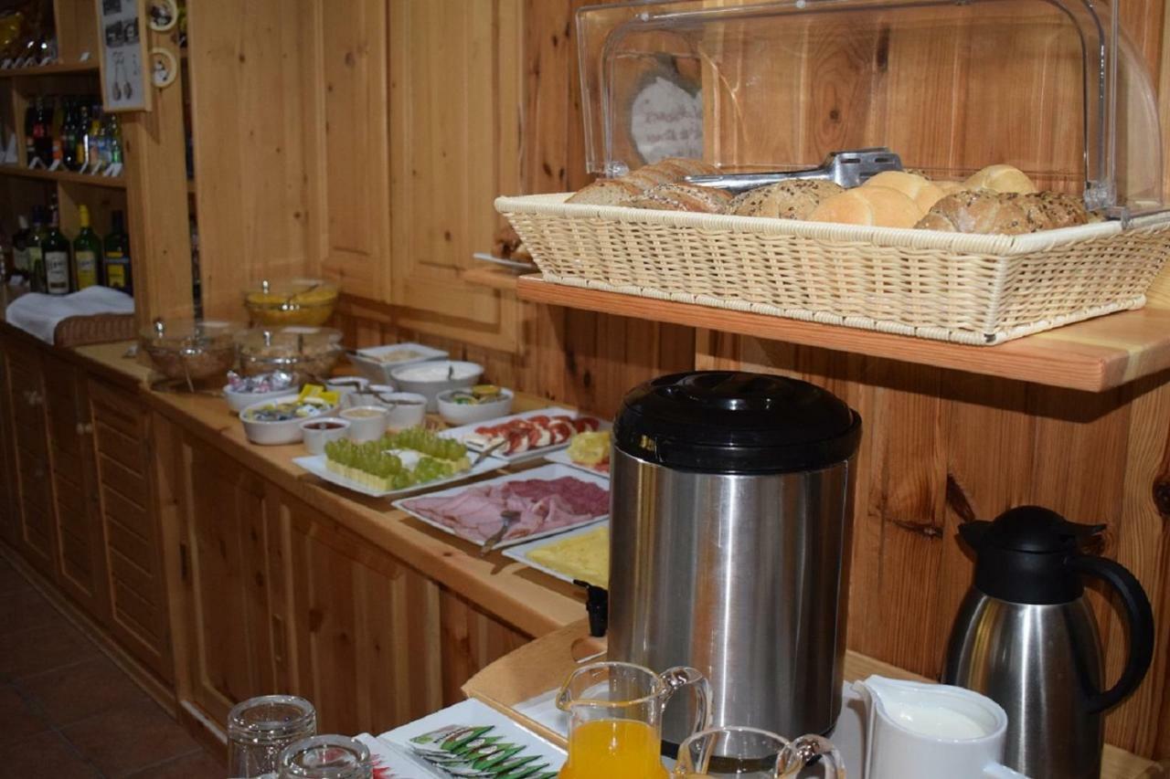 Penzion Sabina Vernár Buitenkant foto